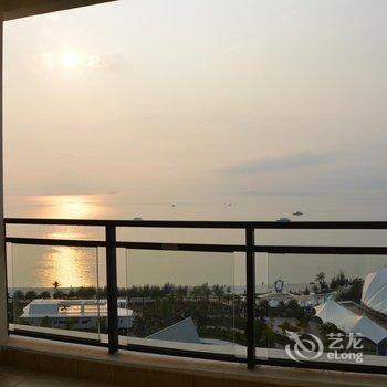 惠州海公园爱游度假公寓酒店提供图片