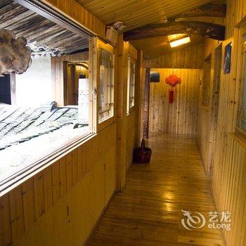 温州林坑古村林韵山居客栈酒店提供图片