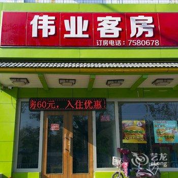 潍坊伟业客房酒店提供图片