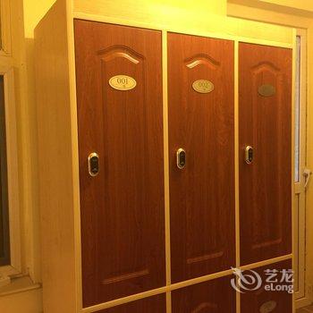 石家庄一格航空舱青年客栈酒店提供图片