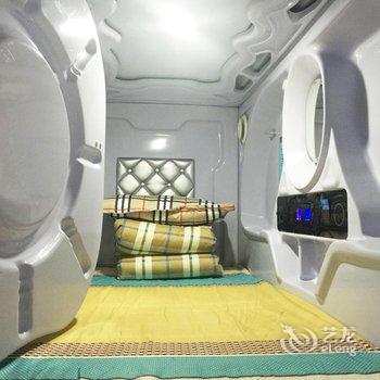 石家庄一格航空舱青年客栈酒店提供图片