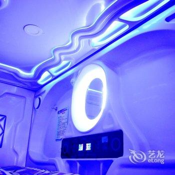 石家庄一格航空舱青年客栈酒店提供图片