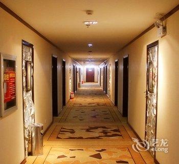 中卫宏伟大饭店(原喜来登大酒店)酒店提供图片