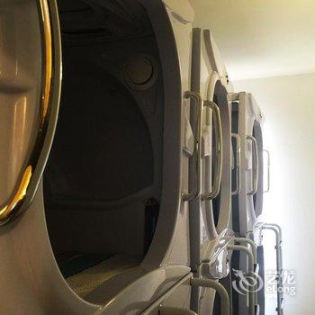 石家庄一格航空舱青年客栈酒店提供图片