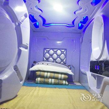 石家庄一格航空舱青年客栈酒店提供图片