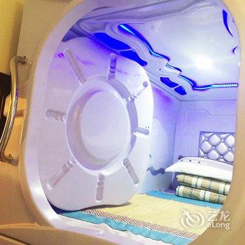 石家庄一格航空舱青年客栈酒店提供图片