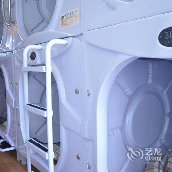 石家庄一格航空舱青年客栈酒店提供图片