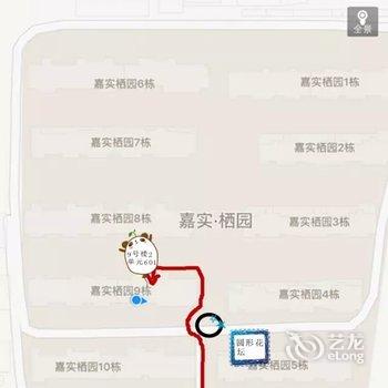 石家庄一格航空舱青年客栈酒店提供图片