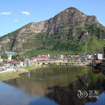 保定野三坡风景区香林山庄酒店提供图片