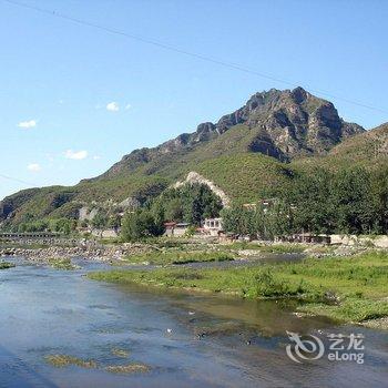 保定野三坡风景区香林山庄酒店提供图片