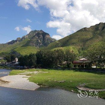 保定野三坡风景区香林山庄酒店提供图片