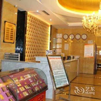 韩城罗漫帝客商务酒店酒店提供图片