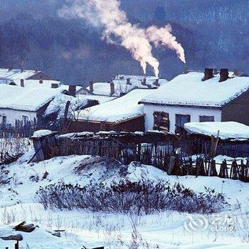 亚布力滑雪场农家院酒店提供图片