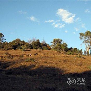 桃坪羌寨尔玛刘老根休闲羌家酒店提供图片