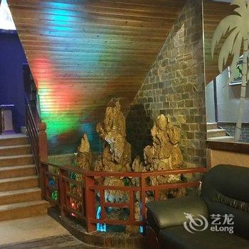 渠县椰岛风情主题酒店酒店提供图片