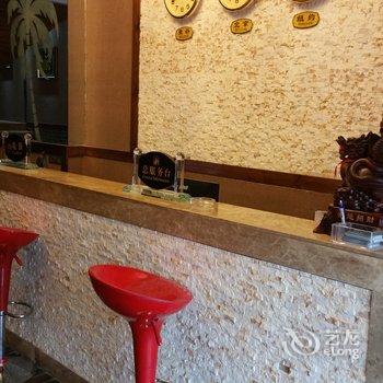 渠县椰岛风情主题酒店酒店提供图片