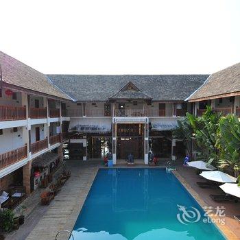 西双版纳傣王宫风情客栈酒店提供图片