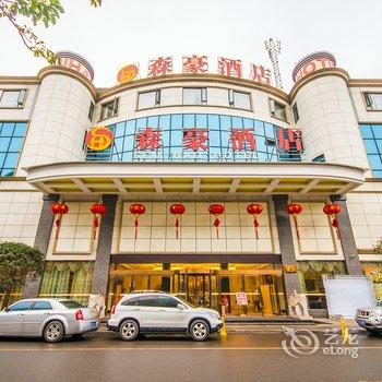 乐山犍为森豪酒店酒店提供图片