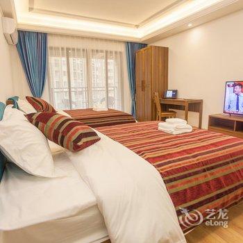 一呆公寓·桂林万达华府酒店提供图片