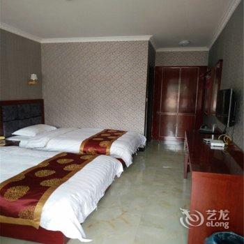 祁连丹霞宾馆酒店提供图片