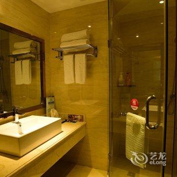 华蓥帝悦酒店酒店提供图片