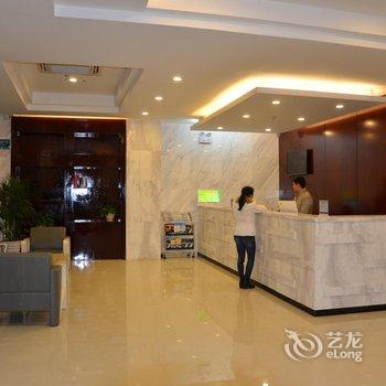 乐业县鼎盛便捷酒店(百色)酒店提供图片