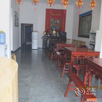 婺源李坑春天宾馆酒店提供图片