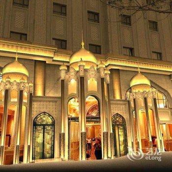 新疆喀什苏力旦大饭店酒店提供图片