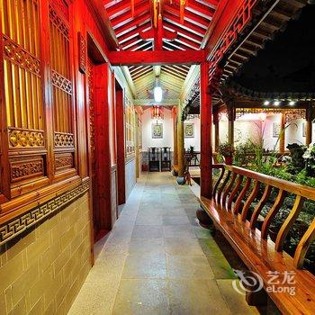 宏村半城柳色客栈酒店提供图片