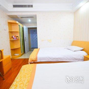泗阳万豪商务快捷宾馆酒店提供图片