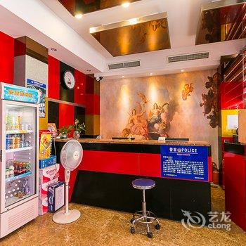 金华星际酒店酒店提供图片