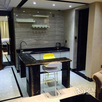 河源屋卡公寓式酒店(坚基希尔顿公馆店)酒店提供图片