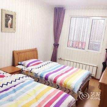 西宁鑫港湾家庭公寓酒店提供图片