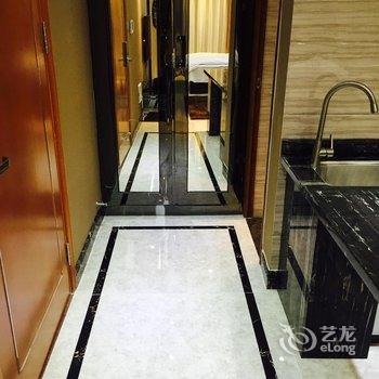 河源屋卡公寓式酒店(坚基希尔顿公馆店)酒店提供图片