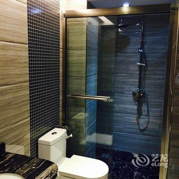 河源屋卡公寓式酒店(坚基希尔顿公馆店)酒店提供图片