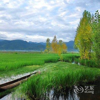 泸沽湖卓吉大酒店酒店提供图片