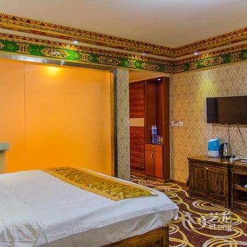 拉萨诺布雅居商务酒店酒店提供图片