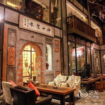 大理叠翠雅筑海景客栈酒店提供图片