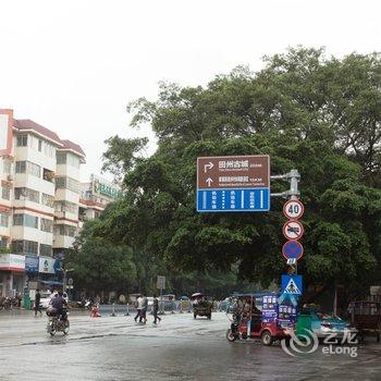 田阳金满地商务宾馆(百色)酒店提供图片