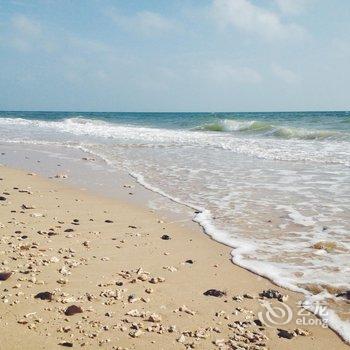 北海涠洲岛海心沙客栈(原树语听风沙滩旅馆)酒店提供图片