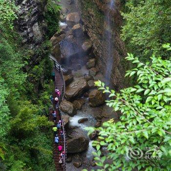 恩施大峡谷硒游山庄酒店提供图片