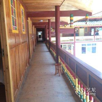 平武县白马藏家民宿氐人部落酒店提供图片