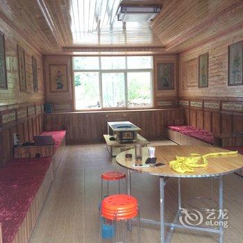 平武县白马藏家民宿氐人部落酒店提供图片