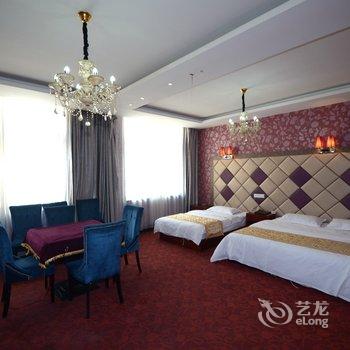 定兴浩海商务酒店酒店提供图片