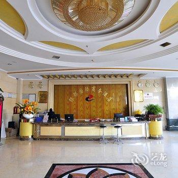 曲靖银都国际大酒店酒店提供图片