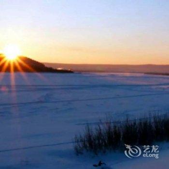 漠河北极时间青年旅舍酒店提供图片