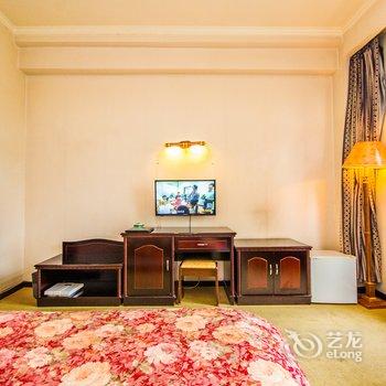 峨眉山金佛宾馆酒店提供图片