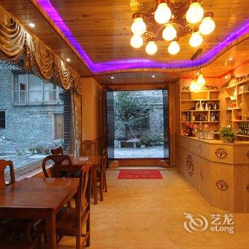 理县桃坪羌寨魁星酒店酒店提供图片