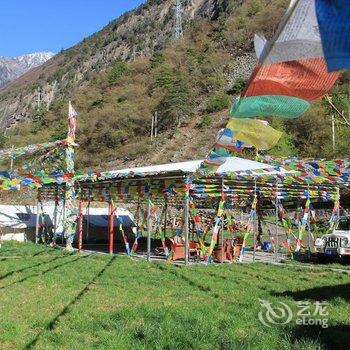 阿坝州天籁藏篷山庄酒店提供图片