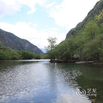 阿坝州茂县松坪沟云顶客栈酒店提供图片